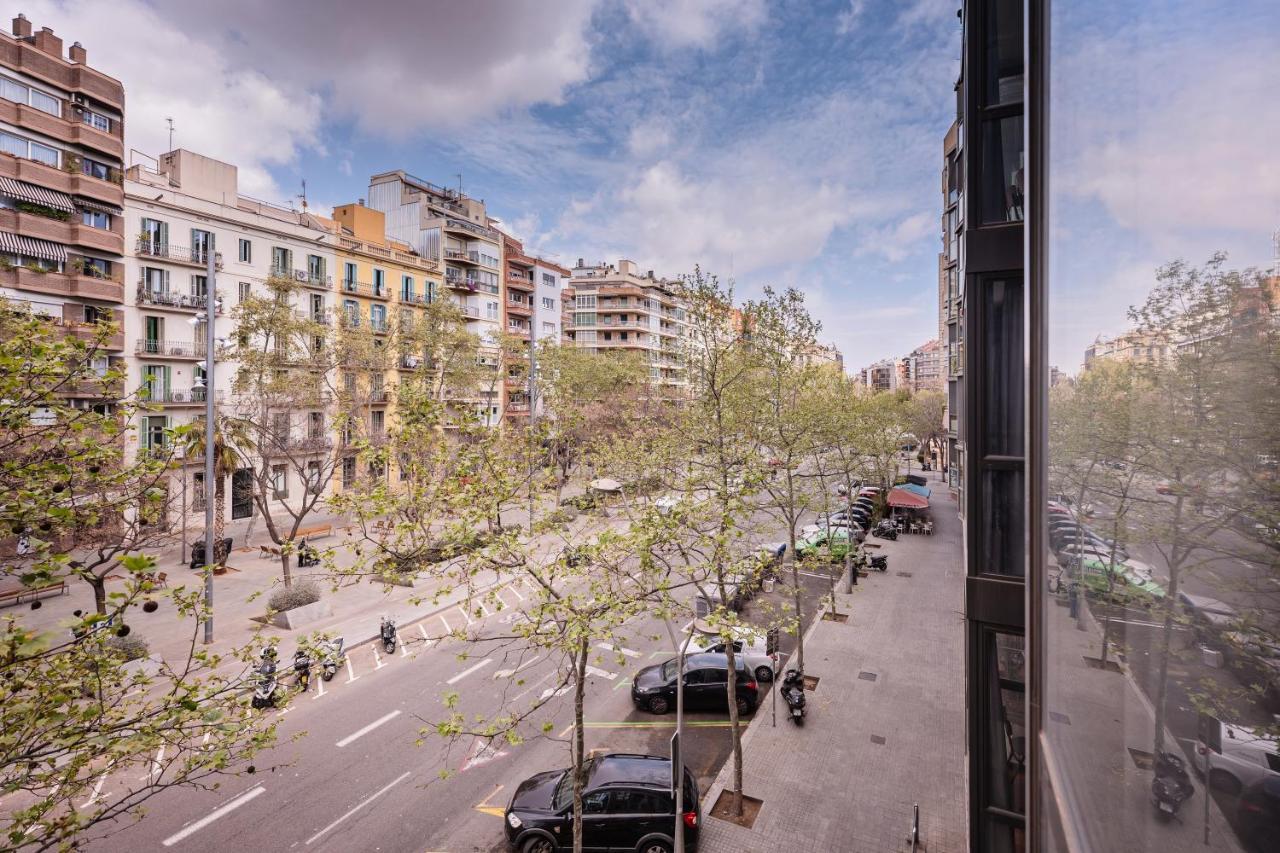 Sweett - Avenida Roma Daire Barselona Dış mekan fotoğraf