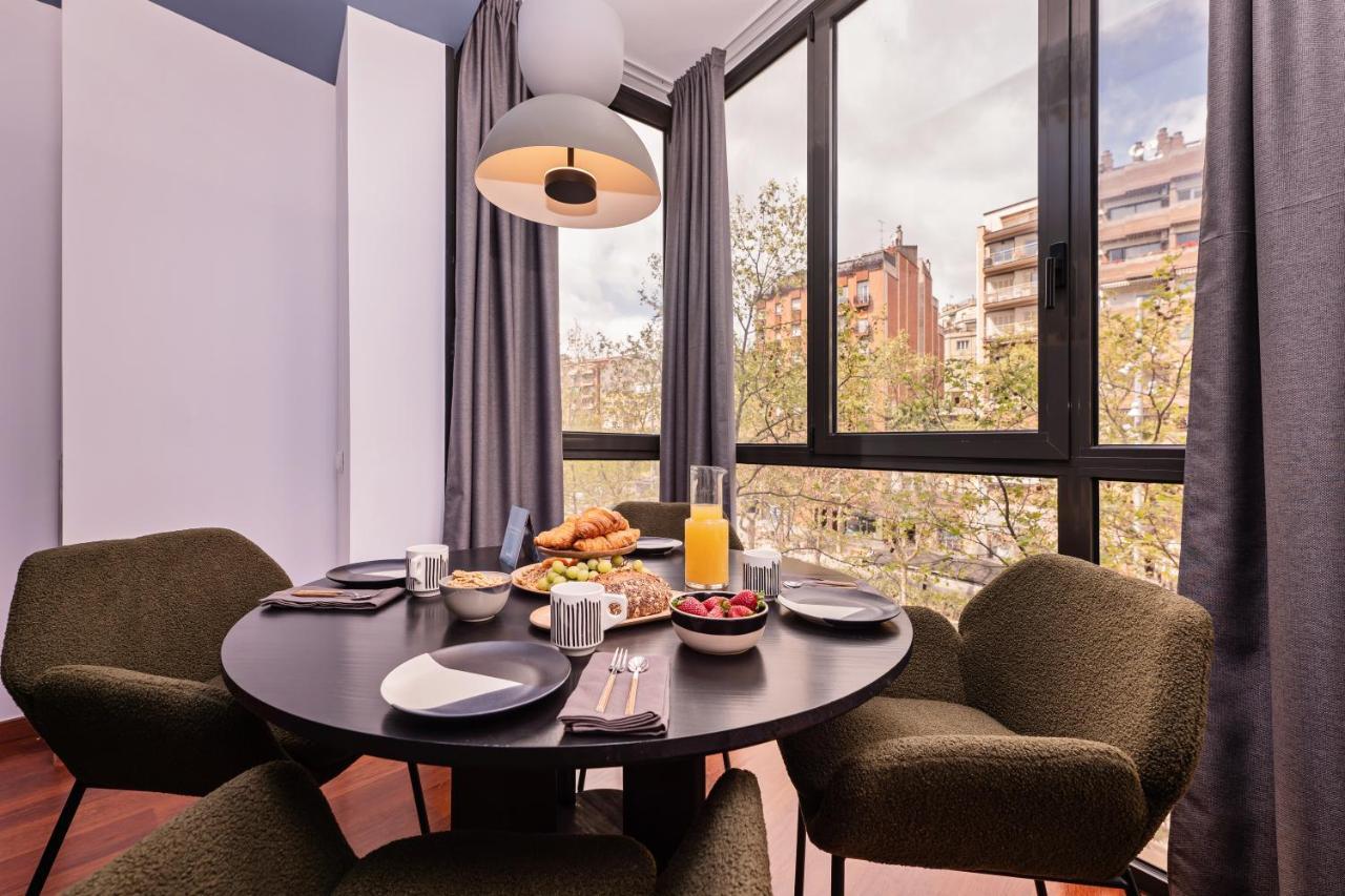 Sweett - Avenida Roma Daire Barselona Dış mekan fotoğraf